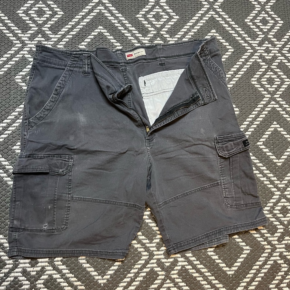 Men’s Cargo Shorts - Size 42
